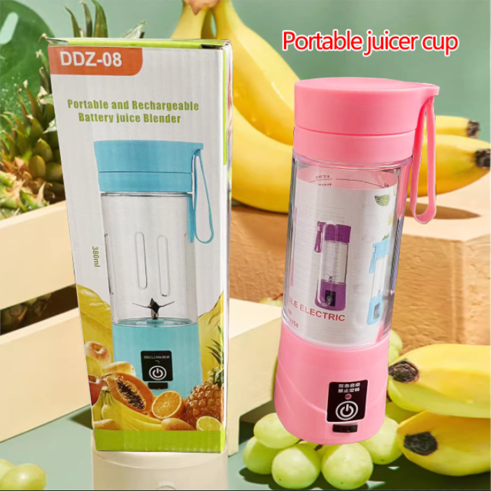 Portable juicer