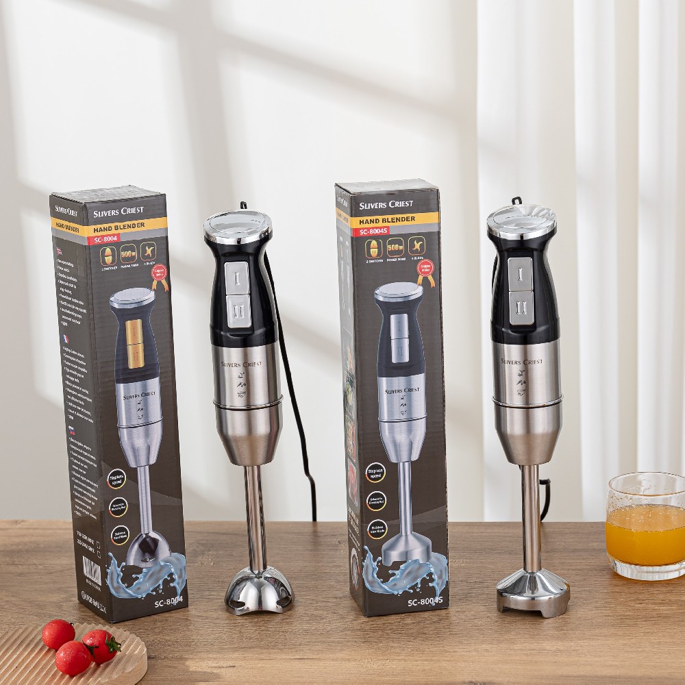 Hand blender